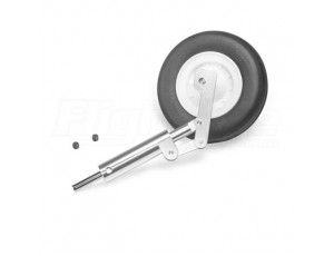 Freewing F/A-18C Hornet Main Landing Gear Strut & Wheel Part - Right 